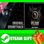 ⭐️ Resident Evil Village Original Soundtrack STEAM