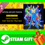 ⭐️ Capcom Arcade Stadium Mini-Album Track 3 Captain Com - изображение № 2
