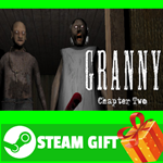 ⭐️ВСЕ СТРАНЫ+РОССИЯ⭐️ Granny: Chapter Two Steam Gift - изображение № 2
