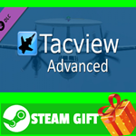 ⭐️ВСЕ СТРАНЫ+РОССИЯ⭐️ Tacview Advanced Steam Gift - изображение № 2