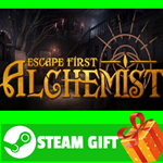 ⭐️ВСЕ СТРАНЫ⭐️ Escape First Alchemist ️ STEAM