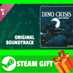 ⭐️ВСЕ СТРАНЫ⭐️ Dino Crisis Original Soundtrack STEAM