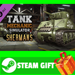 ⭐️ВСЕ СТРАНЫ⭐️ Tank Mechanic Simulator - Shermans DLC - изображение № 2