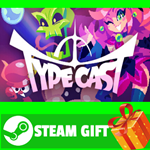 ⭐️ВСЕ СТРАНЫ+РОССИЯ⭐️ TYPECAST Steam Gift - изображение № 2