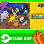 ⭐️ Capcom Arcade Stadium：PIRATE SHIP HIGEMARU STEAM