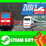 ⭐️ВСЕ СТРАНЫ+РОССИЯ⭐️ ZUSI 3 - Aerosoft Edition STEAM