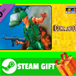 ⭐️ВСЕ СТРАНЫ⭐️ Capcom Arcade Stadium：COMMANDO STEAM
