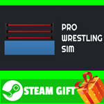 ⭐️ВСЕ СТРАНЫ+РОССИЯ⭐️ Pro Wrestling Sim Steam Gift