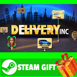 ⭐️ВСЕ СТРАНЫ+РОССИЯ⭐️ Delivery INC Steam Gift