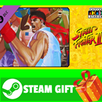 ⭐️ Capcom Arcade Stadium：STREET FIGHTER 2 The World War
