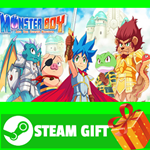 ⭐️ВСЕ СТРАНЫ⭐️ Monster Boy and the Cursed Kingdom STEAM