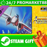 ⭐️ВСЕ СТРАНЫ⭐️ Capcom Arcade Stadium:CARRIER AIR WING