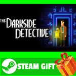 ⭐️ВСЕ СТРАНЫ+РОССИЯ⭐️ The Darkside Detective Steam Gift