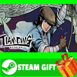 ⭐️ВСЕ СТРАНЫ+РОССИЯ⭐️ The Legend of Tianding Steam Gift