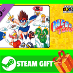 ⭐️ВСЕ СТРАНЫ⭐️ Capcom Arcade Stadium：MEGA TWINS STEAM