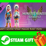 ⭐️ Monster Hunter Stories 2 Wings of Ruin Rider's Layer
