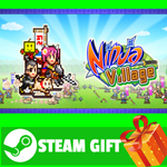⭐️ВСЕ СТРАНЫ+РОССИЯ⭐️ Ninja Village Steam Gift