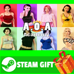 ⭐️ВСЕ СТРАНЫ+РОССИЯ⭐️ AOA Academy Steam Gift - изображение № 2