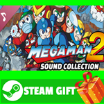 ⭐️ВСЕ СТРАНЫ+РОССИЯ⭐️ Mega Man 2 Sound Collection STEAM