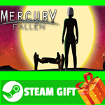 ⭐️ВСЕ СТРАНЫ+РОССИЯ⭐️ Mercury Fallen Steam Gift