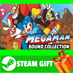 ⭐️ВСЕ СТРАНЫ+РОССИЯ⭐️ Mega Man Sound Collection STEAM