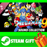 ⭐️ВСЕ СТРАНЫ+РОССИЯ⭐️ Mega Man 9 Sound Collection STEAM