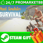⭐️ВСЕ СТРАНЫ+РОССИЯ⭐️ Hand Simulator: Survival STEAM