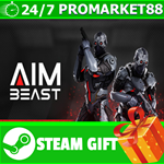 ⭐️ВСЕ СТРАНЫ+РОССИЯ⭐️ Aimbeast Steam Gift