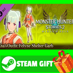 ⭐️ Monster Hunter Stories 2 Wings of Ruin Ena's Outfit