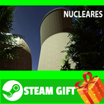⭐️ВСЕ СТРАНЫ+РОССИЯ⭐️ Nucleares Steam Gift