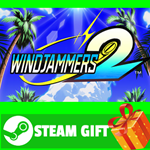 ⭐️ВСЕ СТРАНЫ+РОССИЯ⭐️ Windjammers 2 Steam Gift