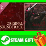 ⭐️ВСЕ СТРАНЫ⭐️ Devil May Cry Original Soundtrack STEAM