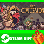 ⭐️ВСЕ СТРАНЫ+РОССИЯ⭐️ Tiny Civilization Steam Gift