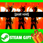 ⭐️ВСЕ СТРАНЫ+РОССИЯ⭐️ Post Void Steam Gift - изображение № 2