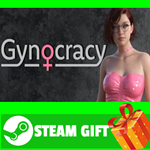 ⭐️ВСЕ СТРАНЫ+РОССИЯ⭐️ Gynocracy Steam Gift
