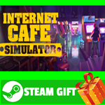 ⭐️ВСЕ СТРАНЫ+РОССИЯ⭐️ Internet Cafe Simulator STEAM