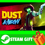 ⭐️ВСЕ СТРАНЫ+РОССИЯ⭐️ Dust & Neon Steam Gift