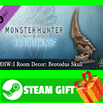 ⭐️ Monster Hunter World Iceborne MHWI Room Decor Beotod