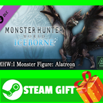 ⭐️ Monster Hunter World Iceborne MHWI Monster Figure Al