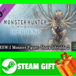 ⭐️ Monster Hunter World Iceborne MHWI Monster Figure Sh