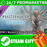 ⭐️ Monster Hunter World Iceborne MHWI Monster Figure Sh
