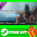 ⭐️ Monster Hunter World Iceborne MHWI Monster Figure Fa