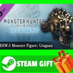 ⭐️ Monster Hunter World Iceborne MHWI Monster Figure Ur