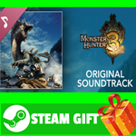⭐️ Monster Hunter 3 (Tri) Original Soundtrack STEAM
