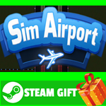 ⭐️ВСЕ СТРАНЫ+РОССИЯ⭐️ SimAirport Steam Gift