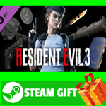 ⭐️ Resident Evil 3 - All In-game Rewards Unlock STEAM