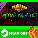 ⭐️ВСЕ СТРАНЫ⭐️ Walkabout Mini Golf: Widow's Walkabout