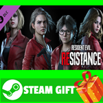 ⭐️ Resident Evil Resistance Female Survivor Costume Cla