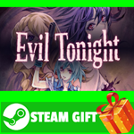 ⭐️ВСЕ СТРАНЫ+РОССИЯ⭐️ Evil Tonight Steam Gift