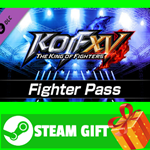 ⭐️ВСЕ СТРАНЫ+РОССИЯ⭐️ KOF XV Fighter Pass Steam Gift